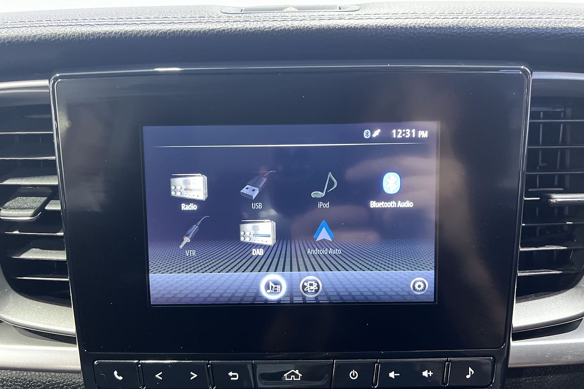 2023 Mazda BT-50 XT TF 4X4