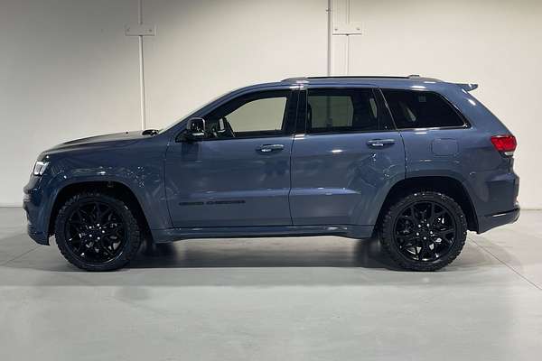 2021 Jeep Grand Cherokee S-Limited WK
