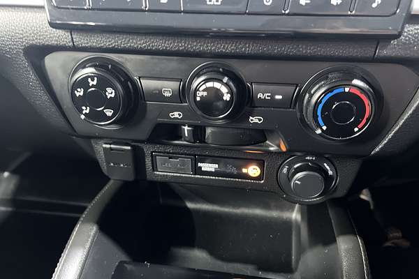 2023 Mazda BT-50 XT TF 4X4