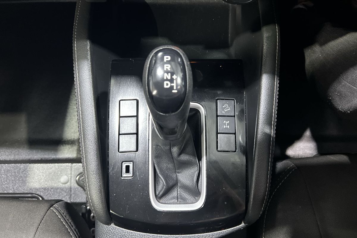 2023 Mazda BT-50 XT TF 4X4