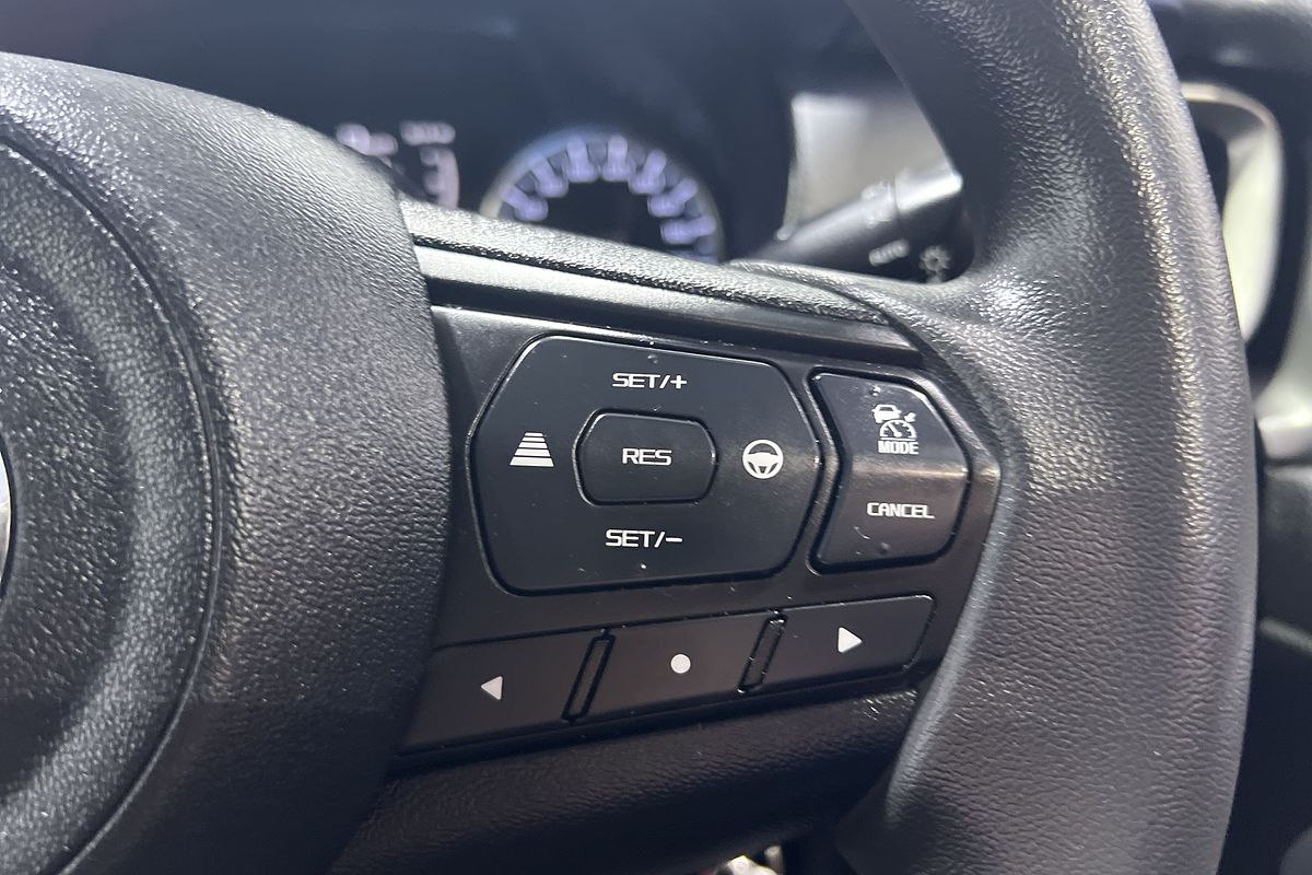 2023 Mazda BT-50 XT TF 4X4