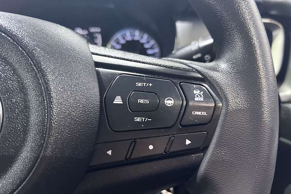 2023 Mazda BT-50 XT TF 4X4