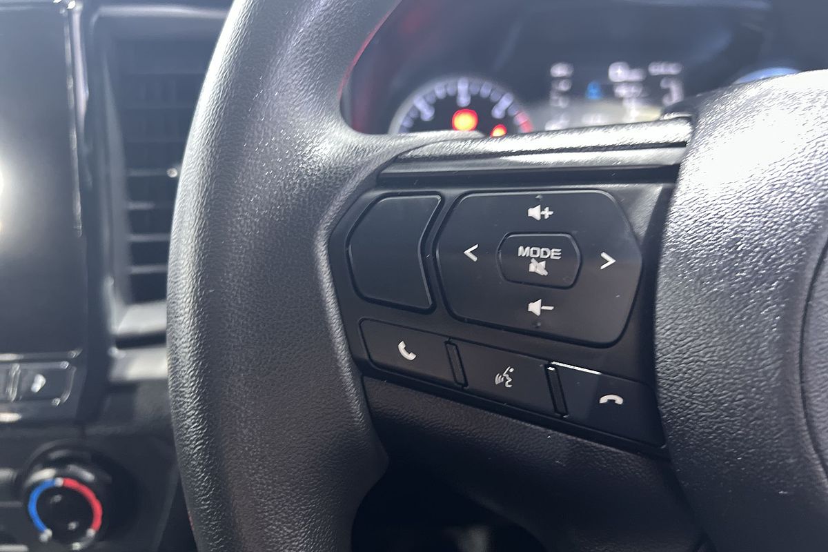 2023 Mazda BT-50 XT TF 4X4