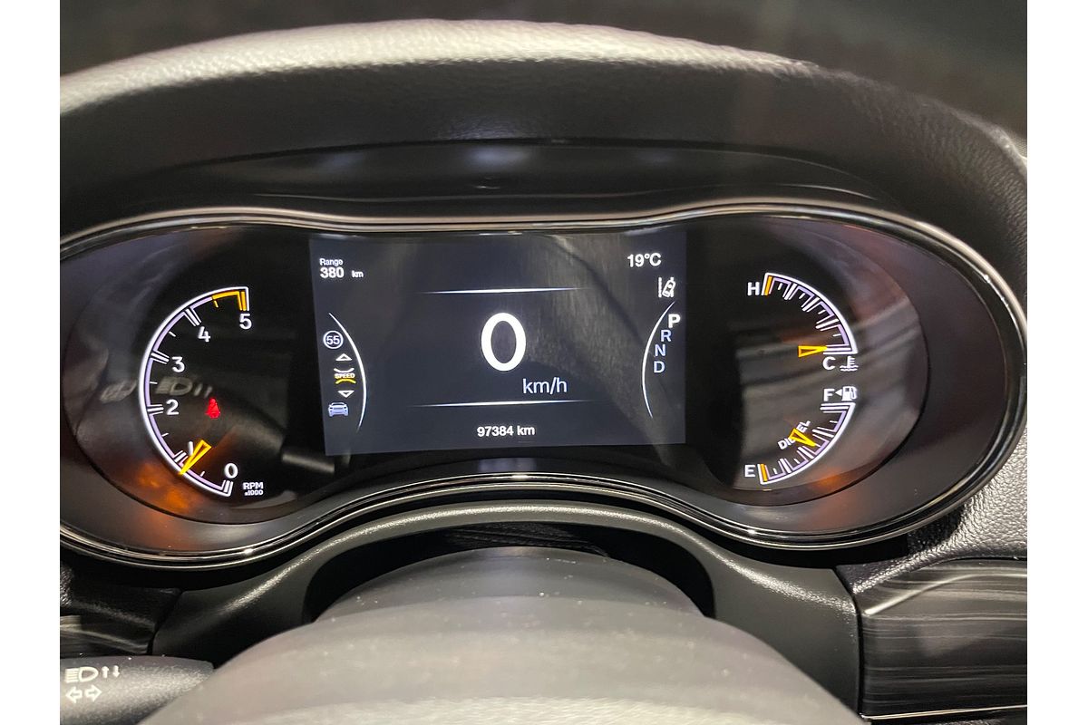 2021 Jeep Grand Cherokee S-Limited WK