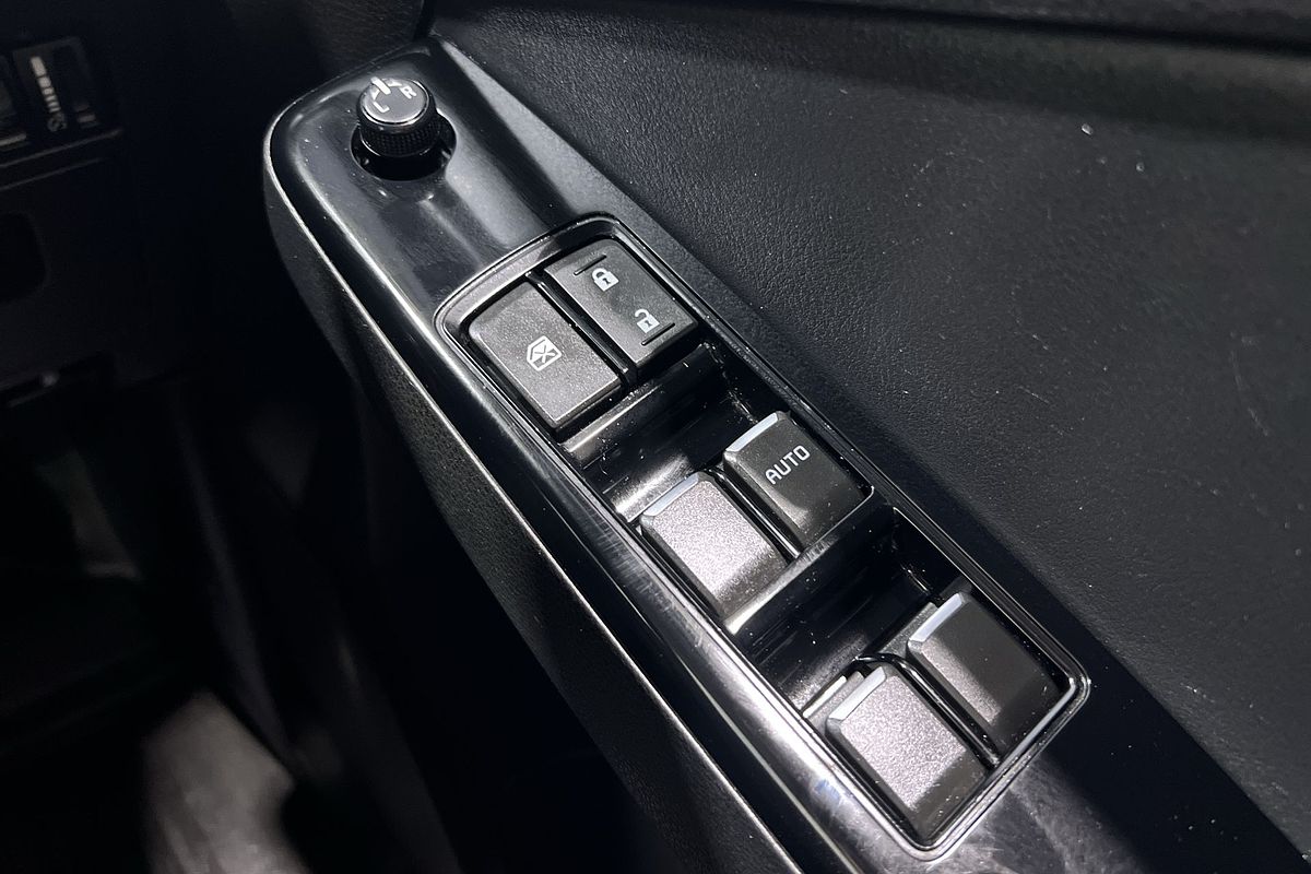2023 Mazda BT-50 XT TF 4X4