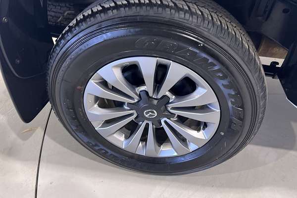 2023 Mazda BT-50 XT TF 4X4