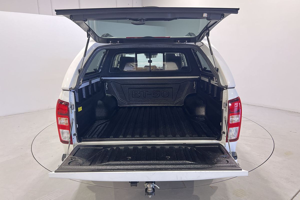 2023 Mazda BT-50 XT TF 4X4