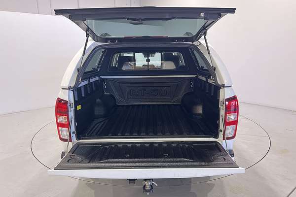2023 Mazda BT-50 XT TF 4X4
