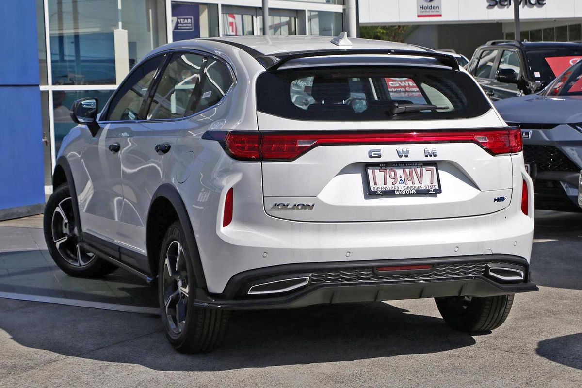 2024 GWM Haval Jolion Premium Hybrid A02