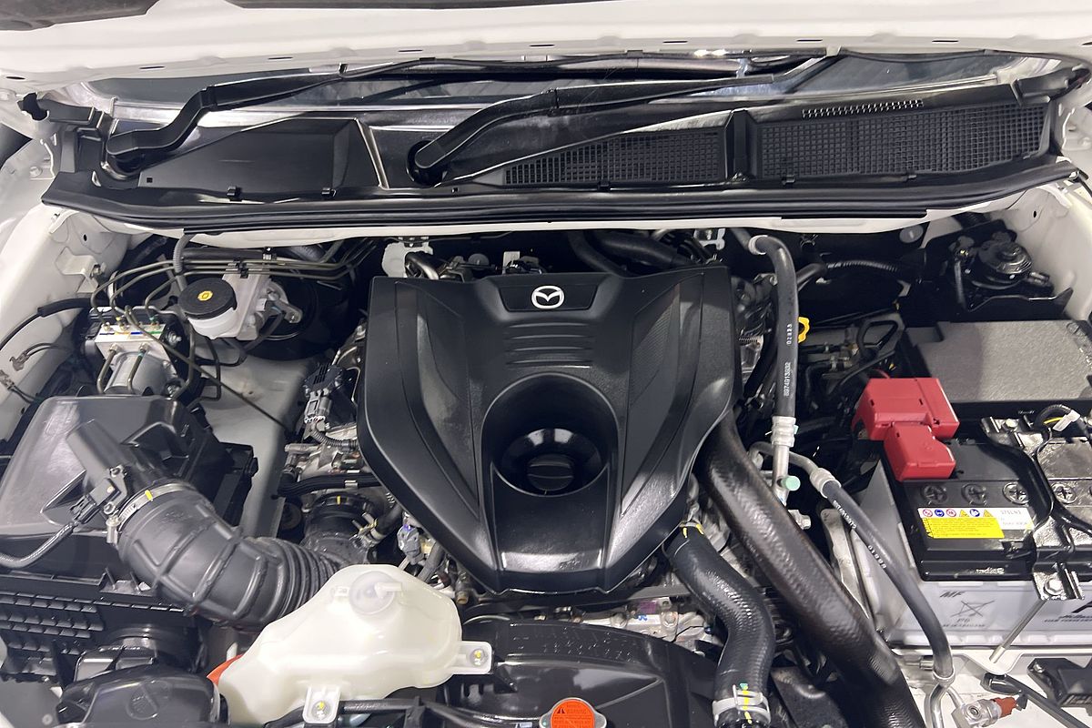 2023 Mazda BT-50 XT TF 4X4