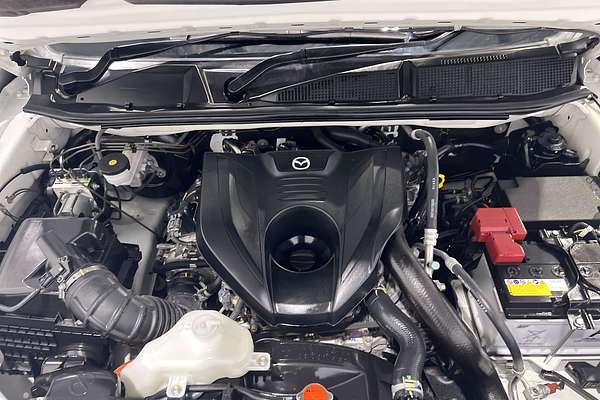2023 Mazda BT-50 XT TF 4X4