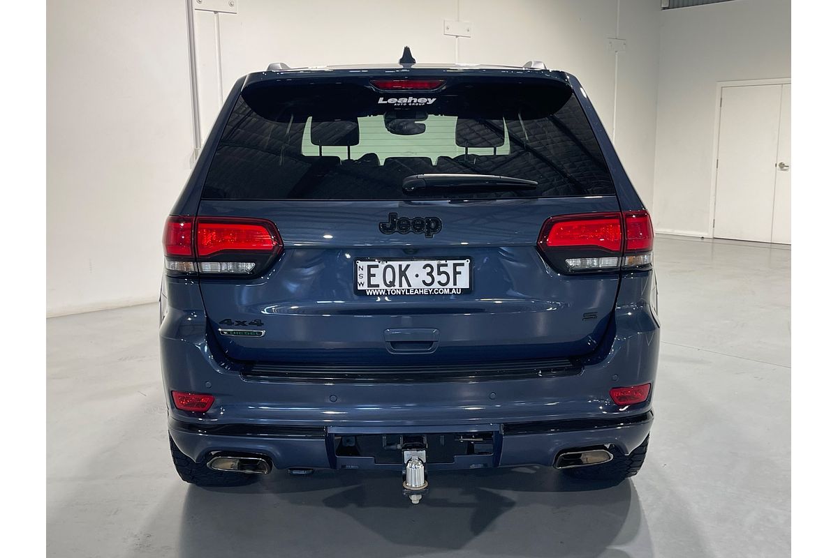 2021 Jeep Grand Cherokee S-Limited WK