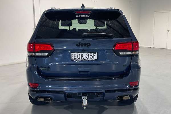 2021 Jeep Grand Cherokee S-Limited WK