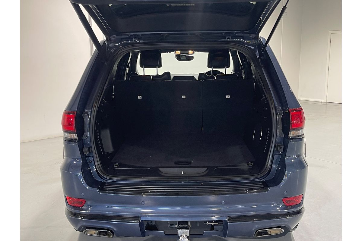2021 Jeep Grand Cherokee S-Limited WK