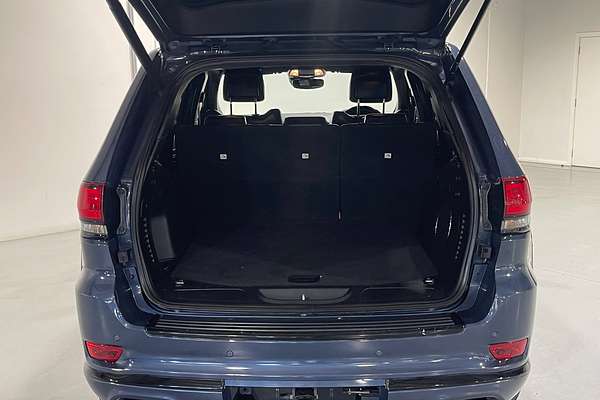 2021 Jeep Grand Cherokee S-Limited WK