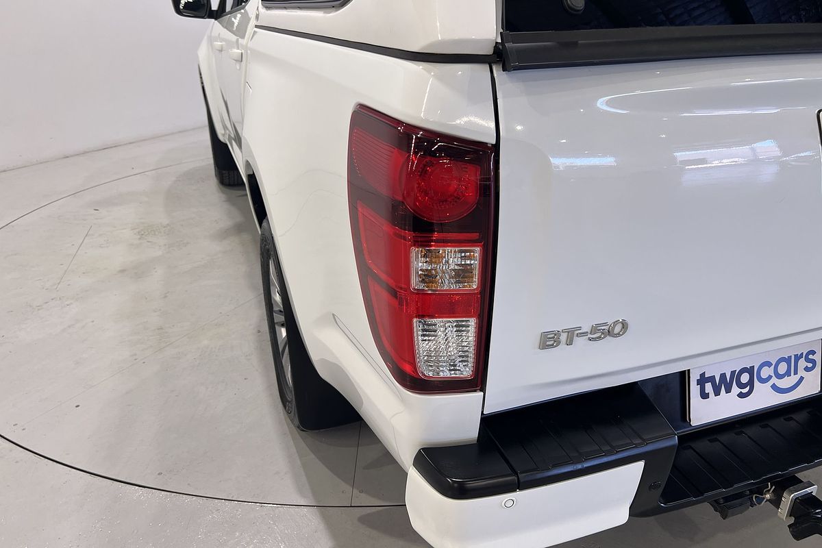 2023 Mazda BT-50 XT TF 4X4