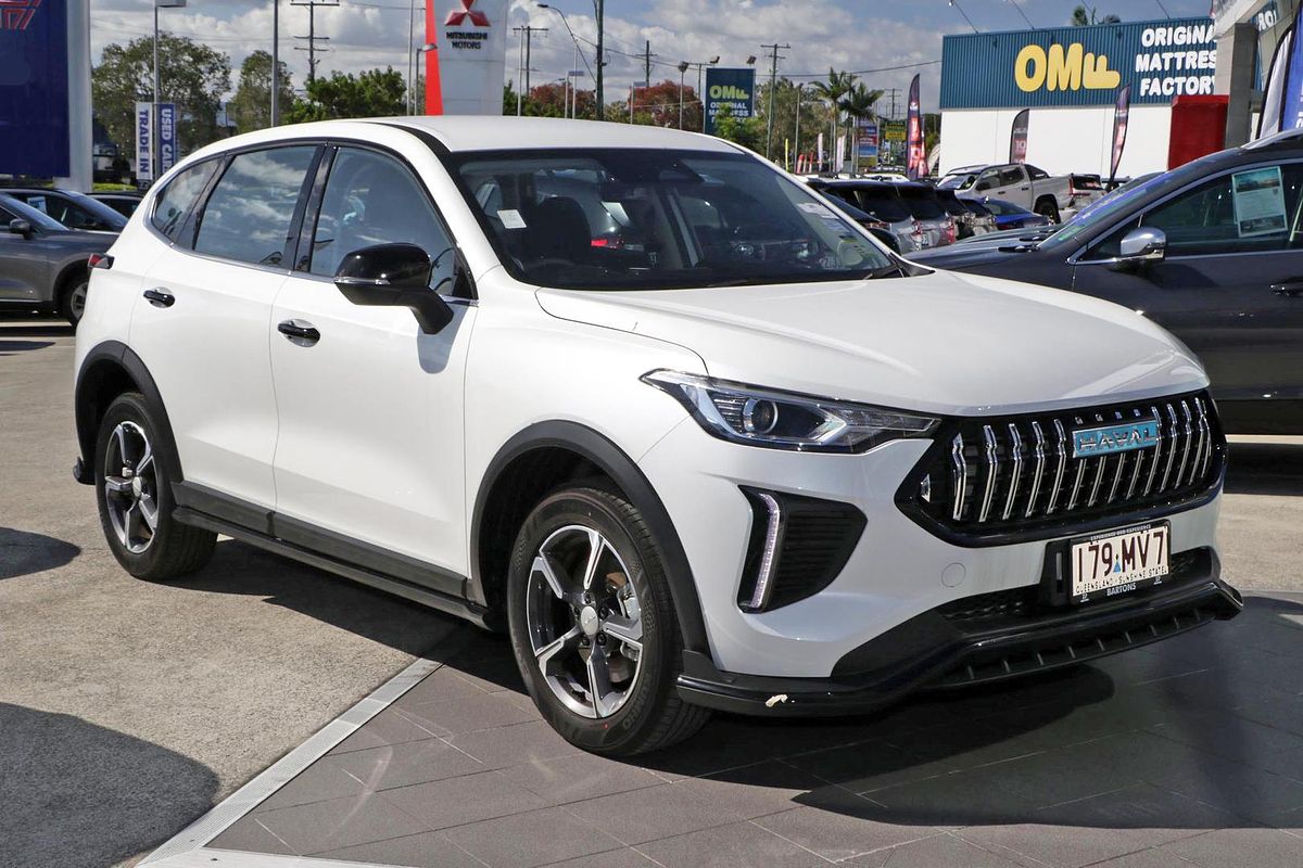 2024 GWM Haval Jolion Premium Hybrid A02