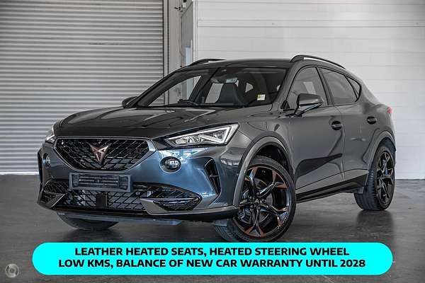 2023 CUPRA Formentor VZx KM