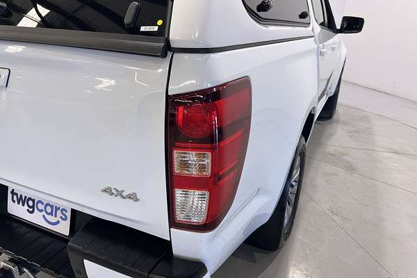 2023 Mazda BT-50 XT TF 4X4