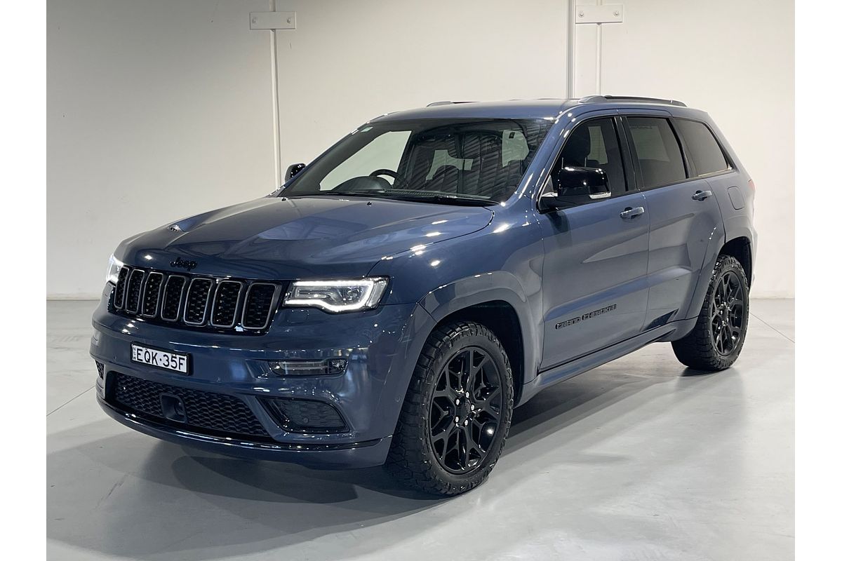 2021 Jeep Grand Cherokee S-Limited WK