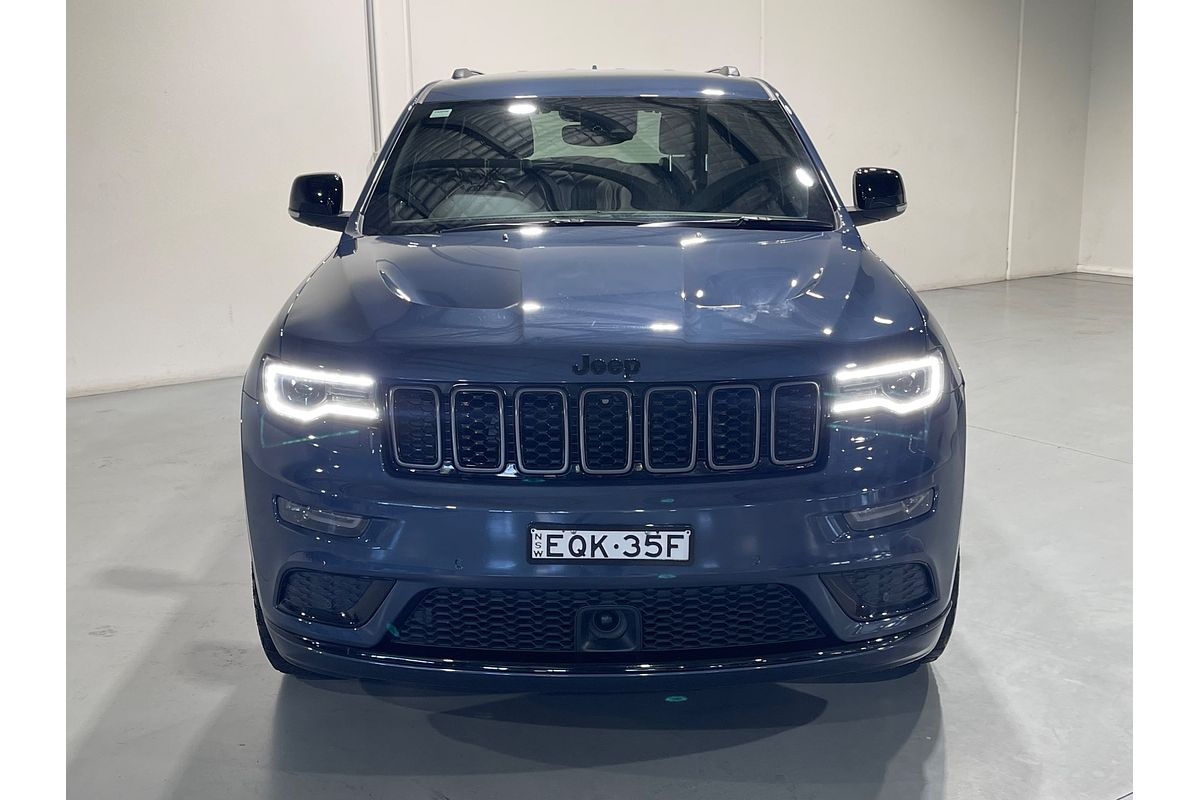 2021 Jeep Grand Cherokee S-Limited WK