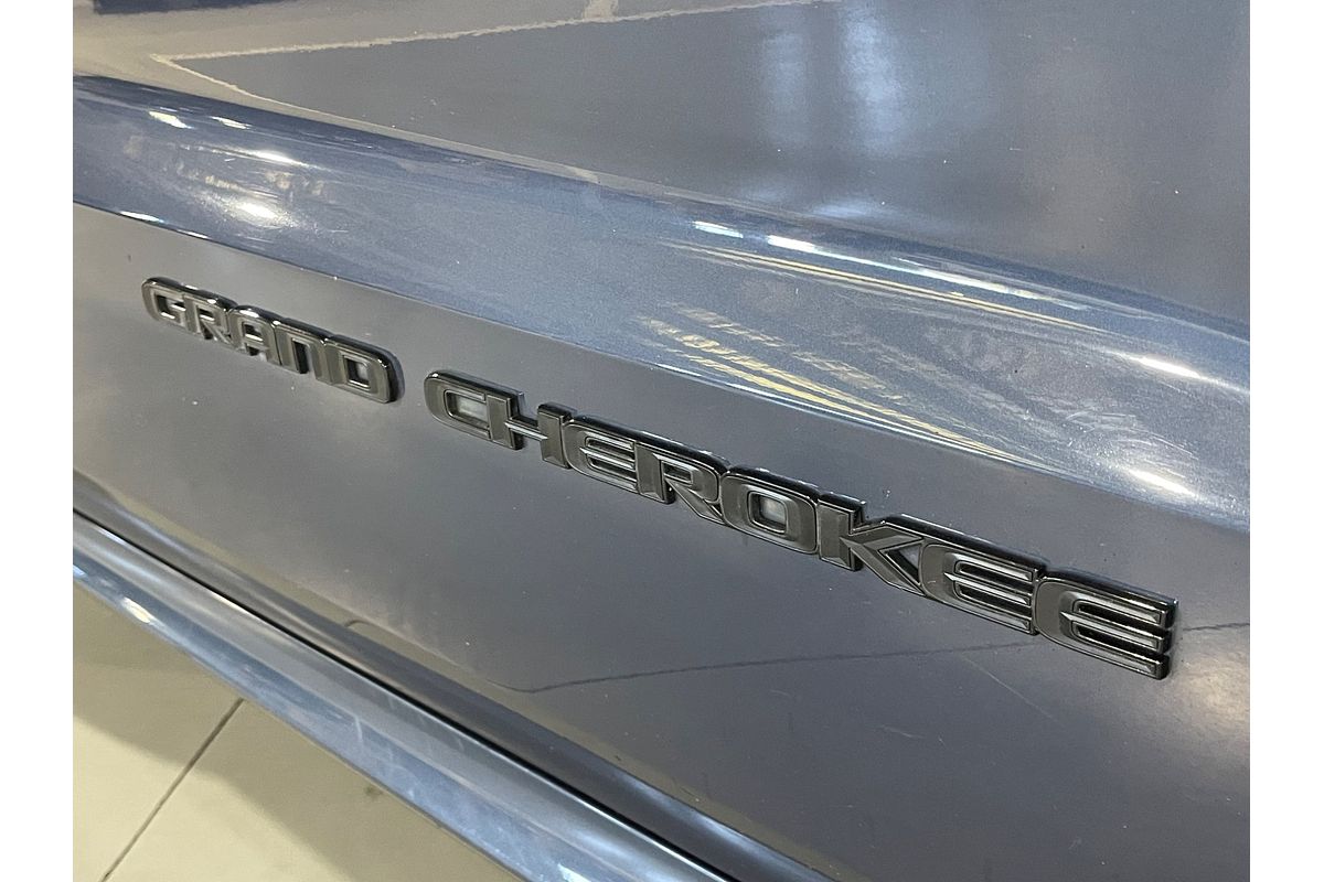 2021 Jeep Grand Cherokee S-Limited WK