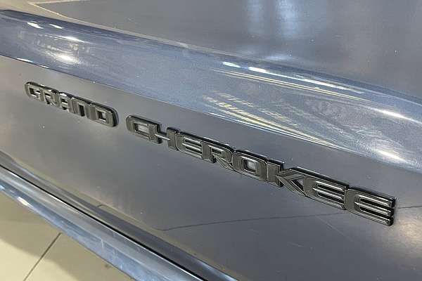 2021 Jeep Grand Cherokee S-Limited WK