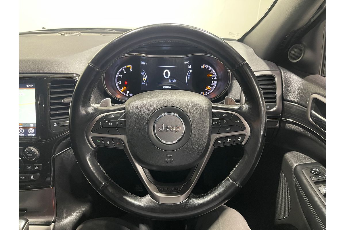 2021 Jeep Grand Cherokee S-Limited WK