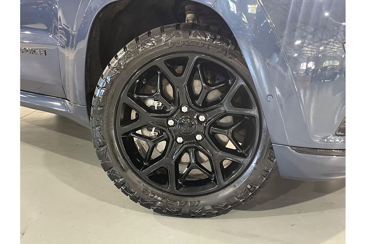 2021 Jeep Grand Cherokee S-Limited WK