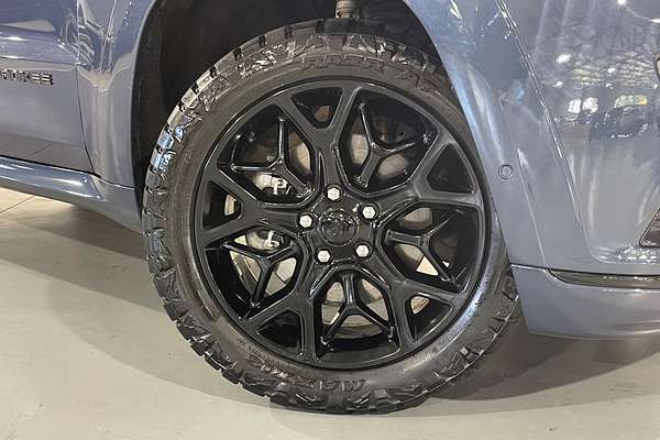 2021 Jeep Grand Cherokee S-Limited WK