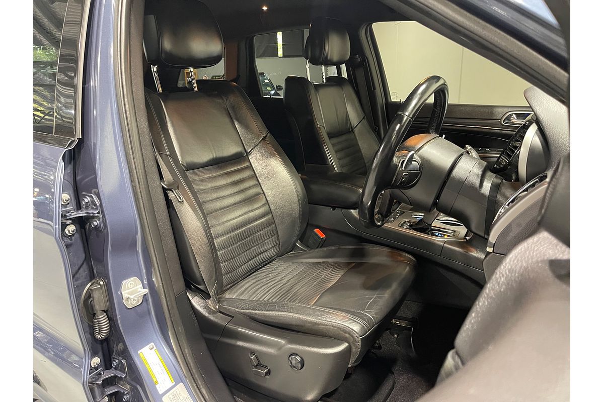 2021 Jeep Grand Cherokee S-Limited WK
