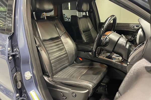 2021 Jeep Grand Cherokee S-Limited WK