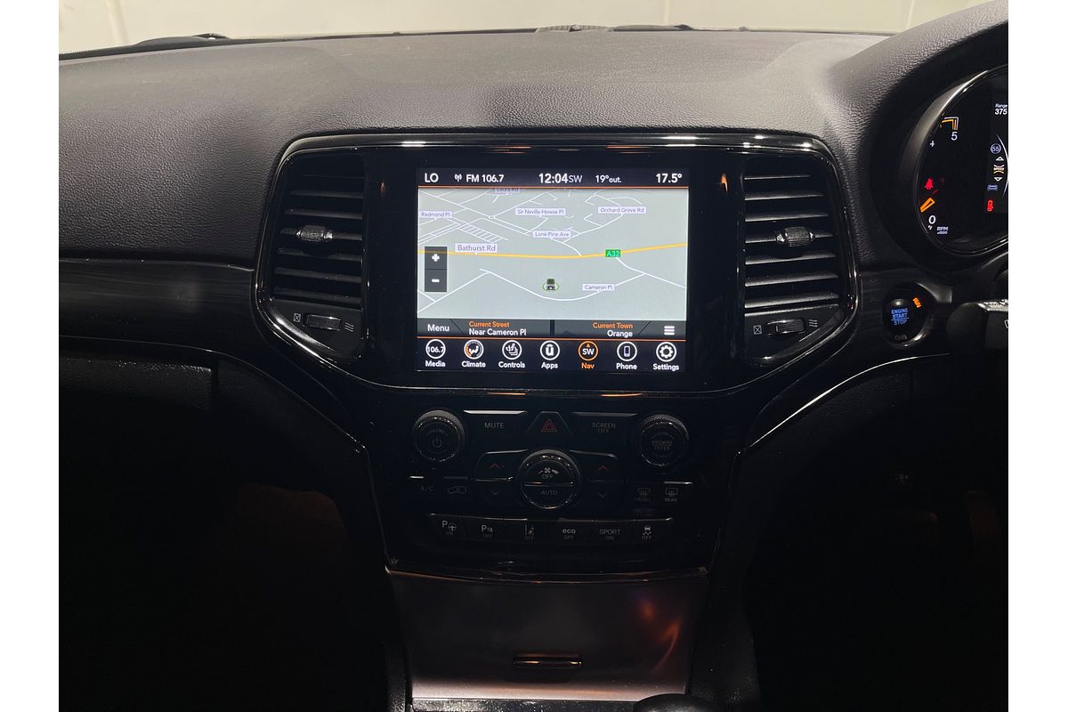 2021 Jeep Grand Cherokee S-Limited WK