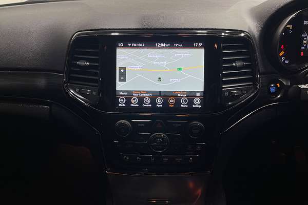 2021 Jeep Grand Cherokee S-Limited WK