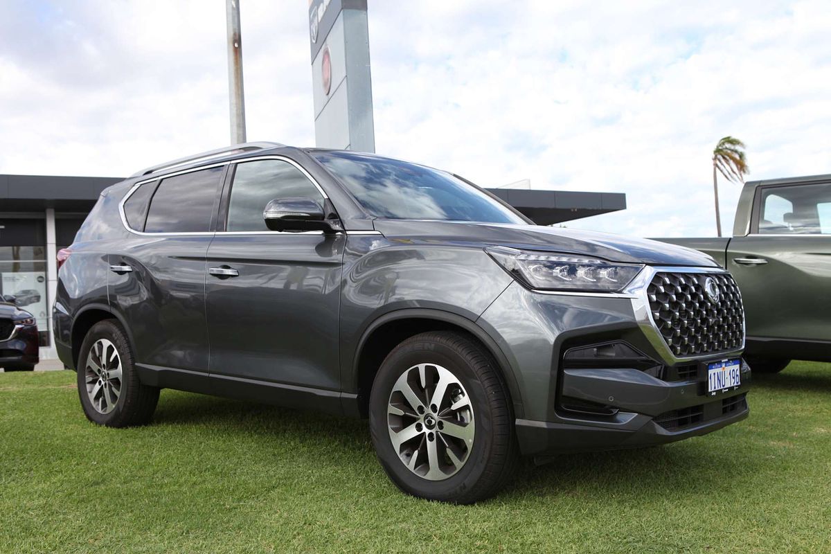 2024 KGM SsangYong Rexton Ultimate Y461