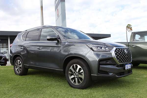 2024 SsangYong Rexton