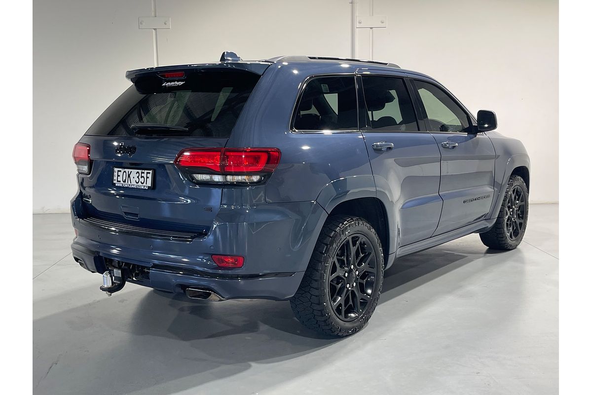 2021 Jeep Grand Cherokee S-Limited WK