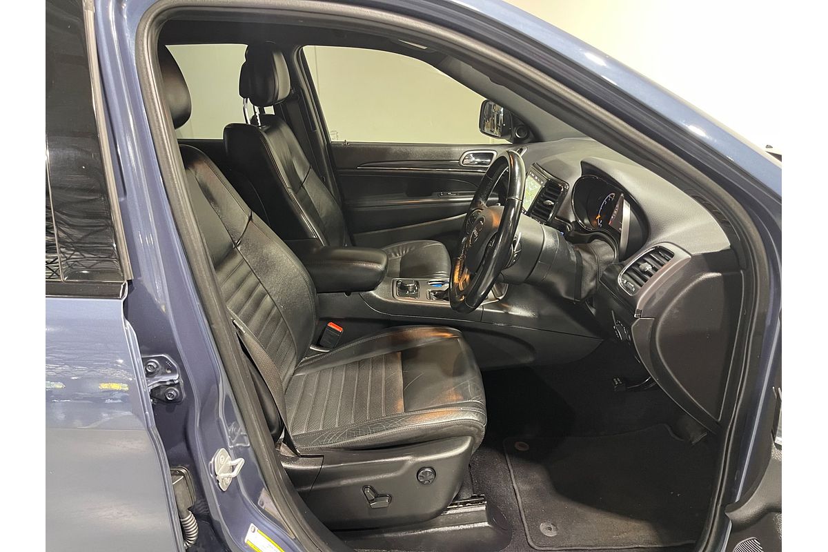 2021 Jeep Grand Cherokee S-Limited WK