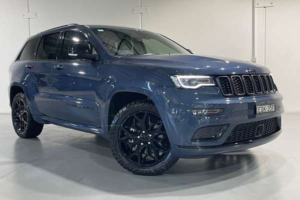 2021 Jeep Grand Cherokee S-Limited WK
