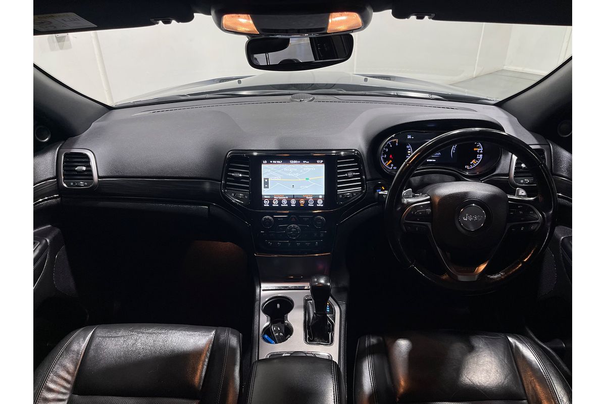 2021 Jeep Grand Cherokee S-Limited WK