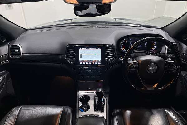 2021 Jeep Grand Cherokee S-Limited WK