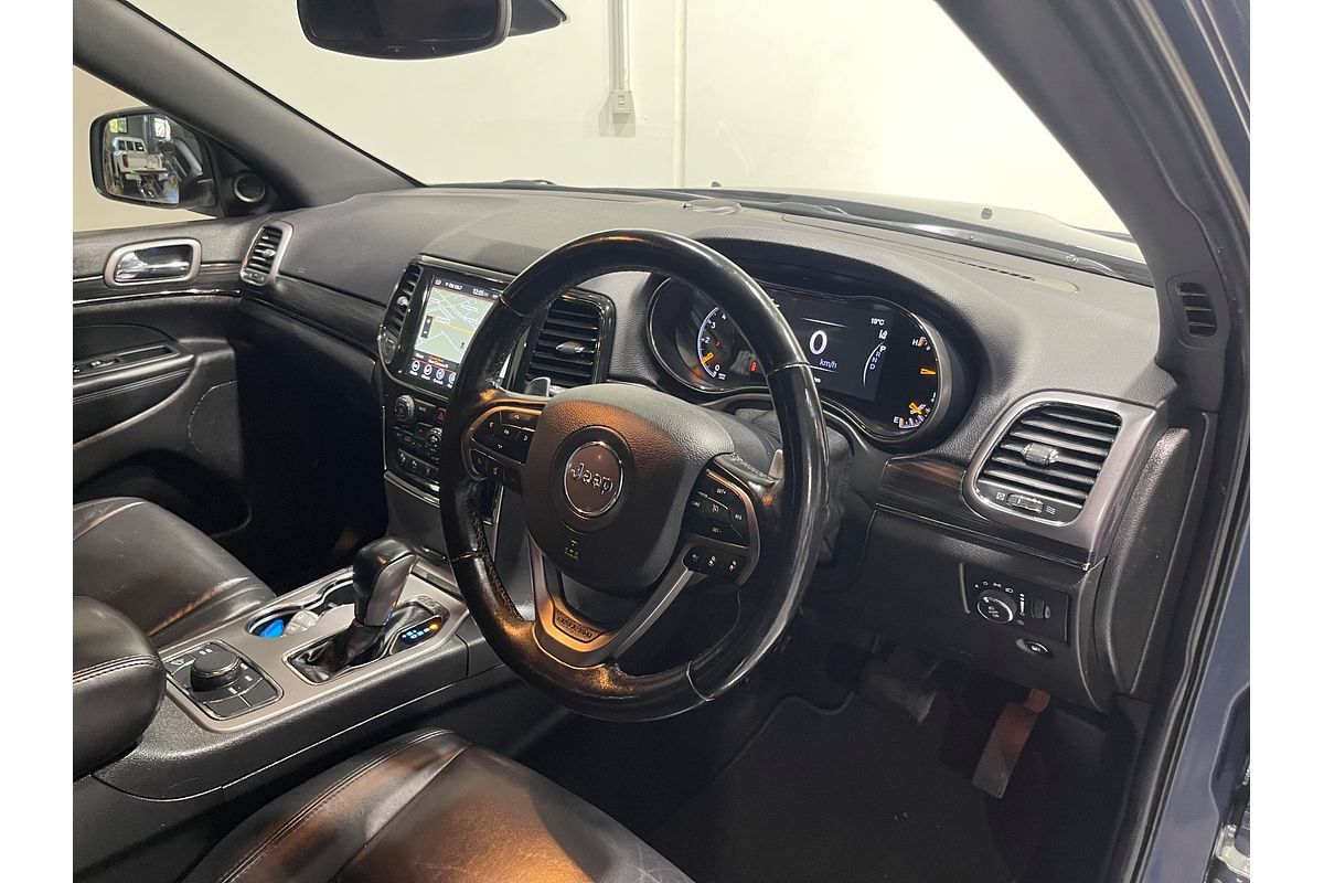 2021 Jeep Grand Cherokee S-Limited WK