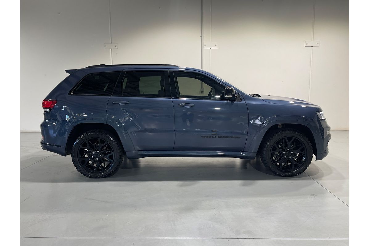 2021 Jeep Grand Cherokee S-Limited WK