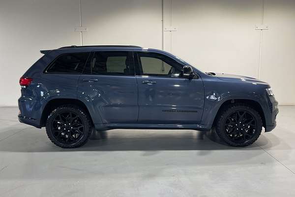 2021 Jeep Grand Cherokee S-Limited WK