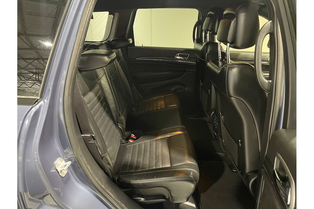 2021 Jeep Grand Cherokee S-Limited WK