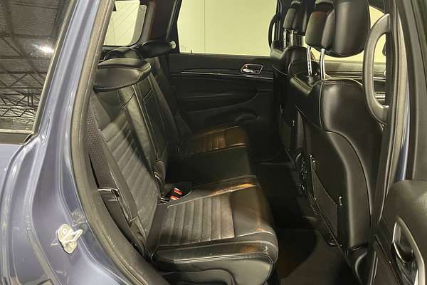 2021 Jeep Grand Cherokee S-Limited WK