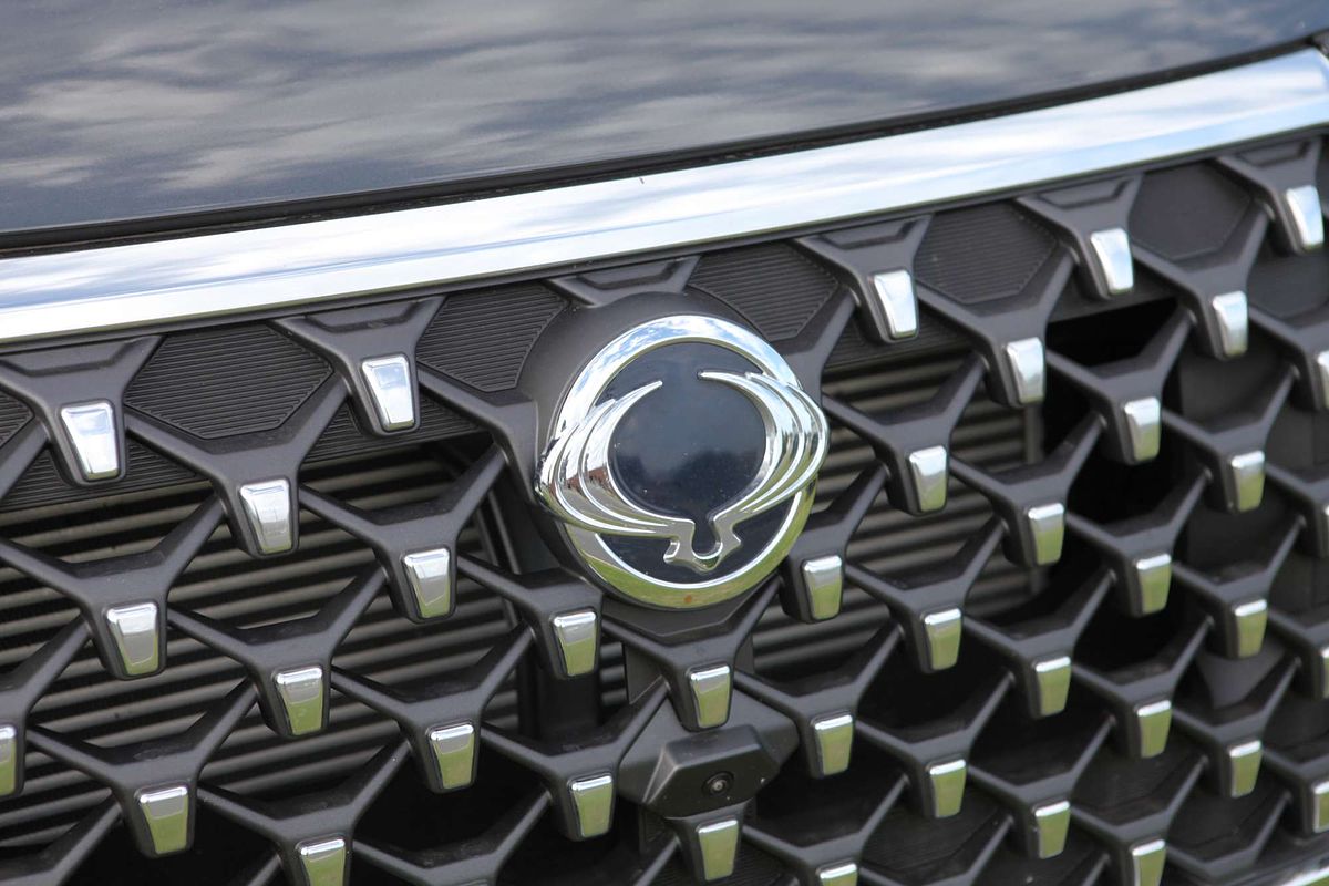 2024 KGM SsangYong Rexton Ultimate Y461