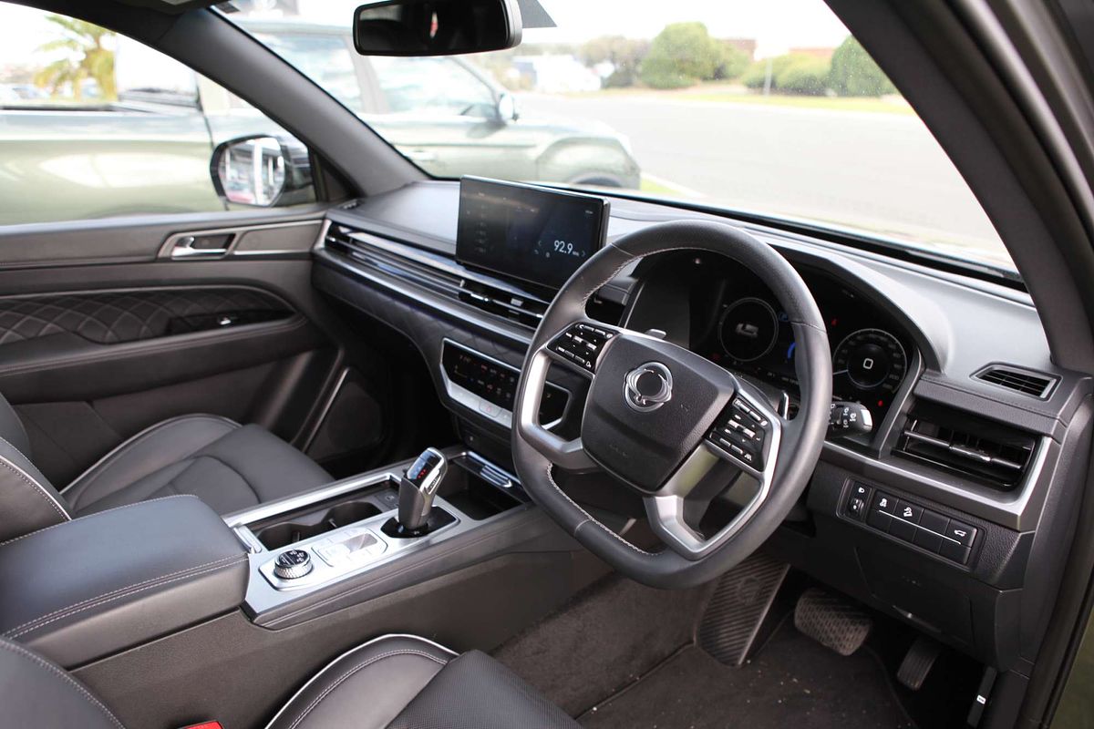 2024 KGM SsangYong Rexton Ultimate Y461