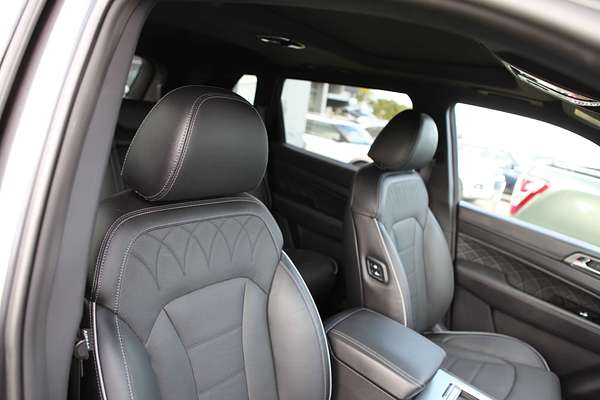2024 KGM SsangYong Rexton Ultimate Y461