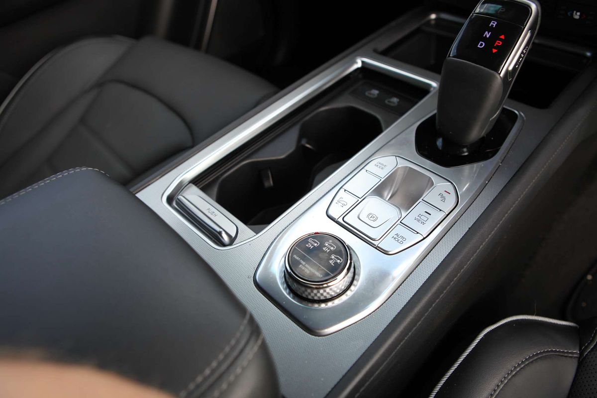 2024 KGM SsangYong Rexton Ultimate Y461